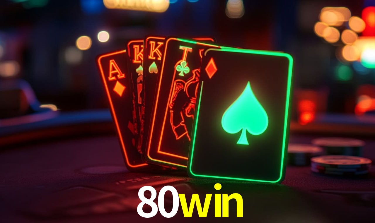 80win Slots - 80win visual 1