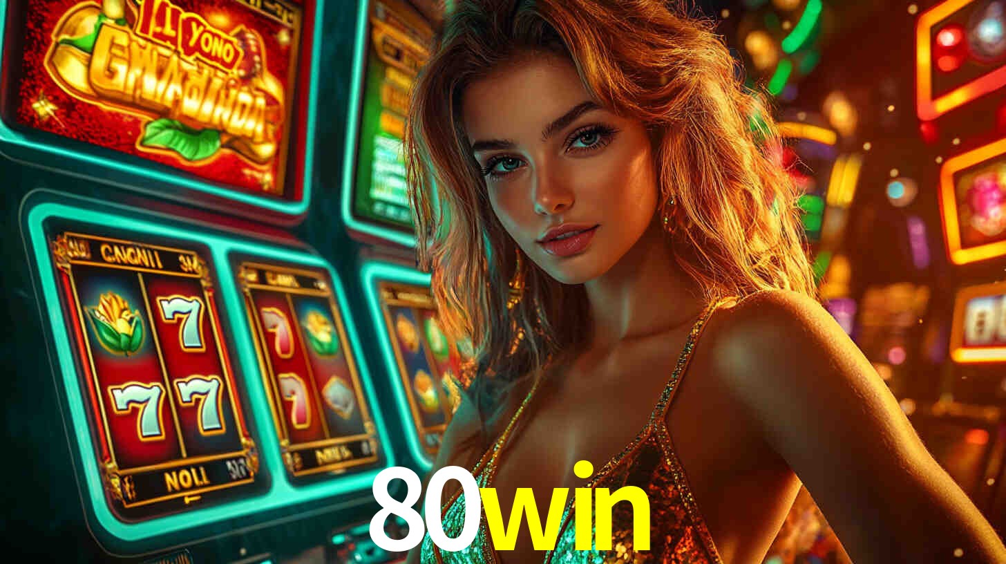 Welcome Bonus 80win