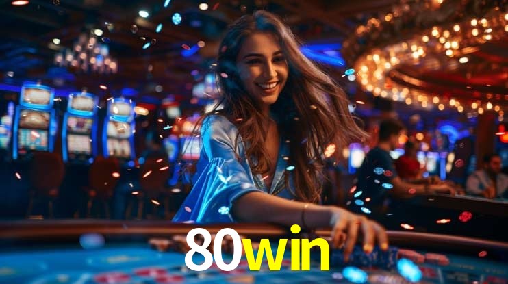 Welcome Bonus 80win