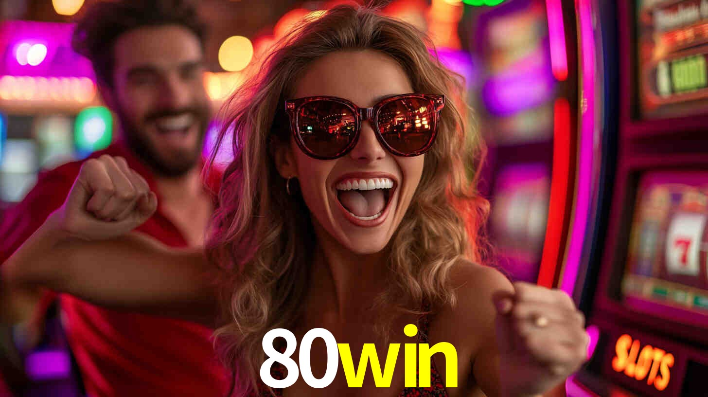 Descubra a Essência do 80win: Nossa História e Compromissos