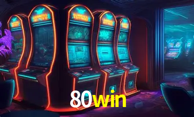Descubra a Magia dos Jogos de Arcade no 80win