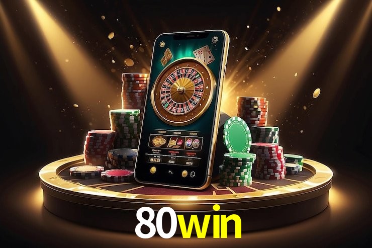 Casino Ao Vivo 80win