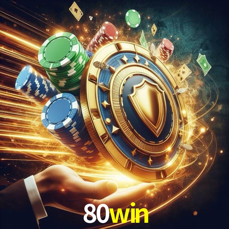 80win Slots - 80win visual 2