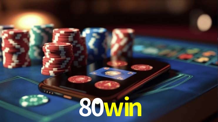Mesa de Blackjack 80win