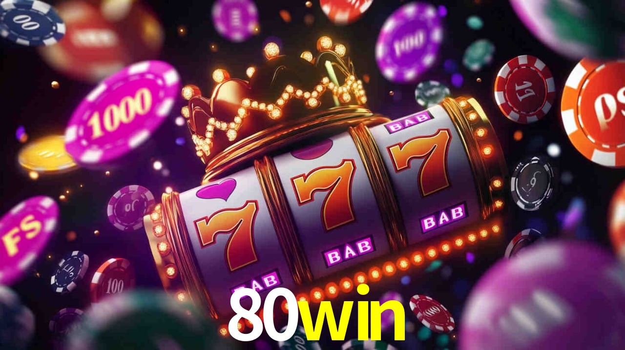 Slot Games 80win