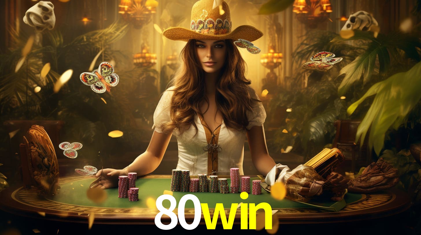 Blackjack Table 80win