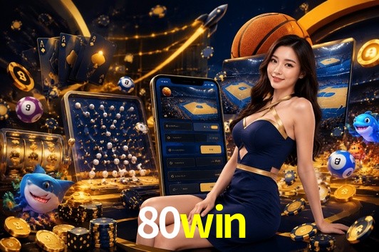 Seasonal Promotions 80win