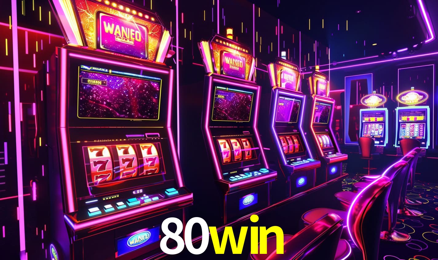 Descubra a Essência do 80win: Nossa História e Compromissos
