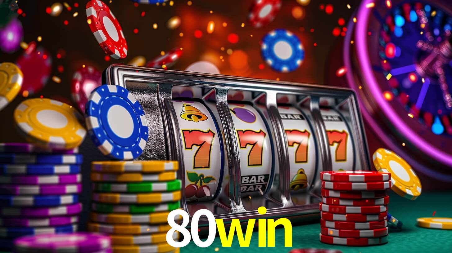 PIX Instantâneo 80win