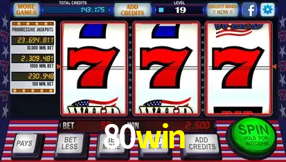 Descubra a Magia dos Jogos de Arcade no 80win