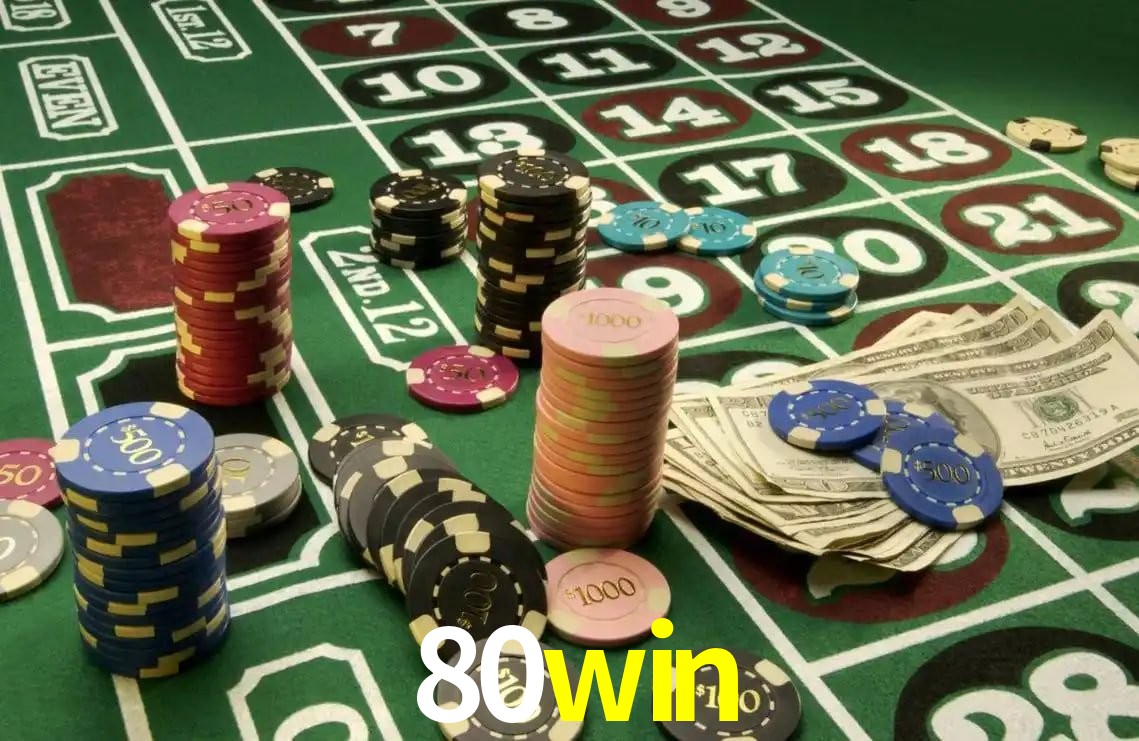 80win bet