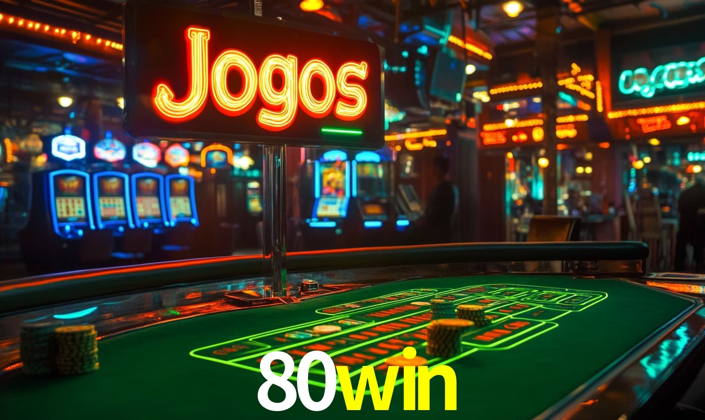 Diretório de Jogos 80win