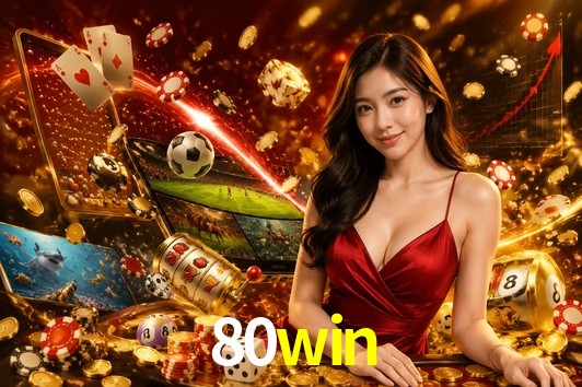 80win Plataforma - 80win visual 1