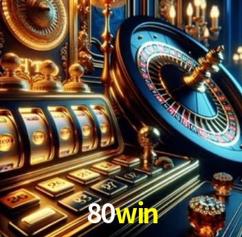 Casino Ao Vivo 80win