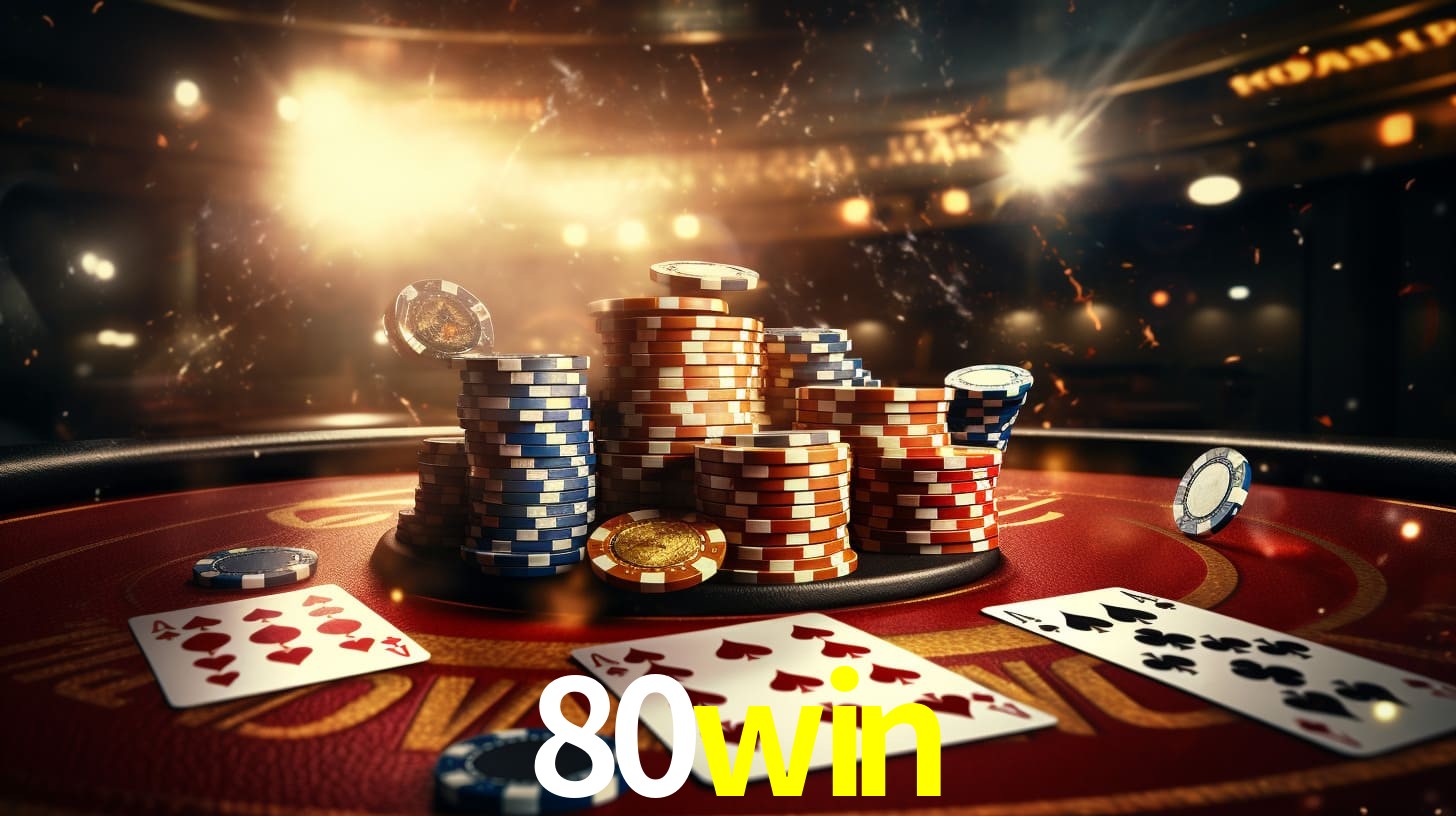 VIP Casino 80win