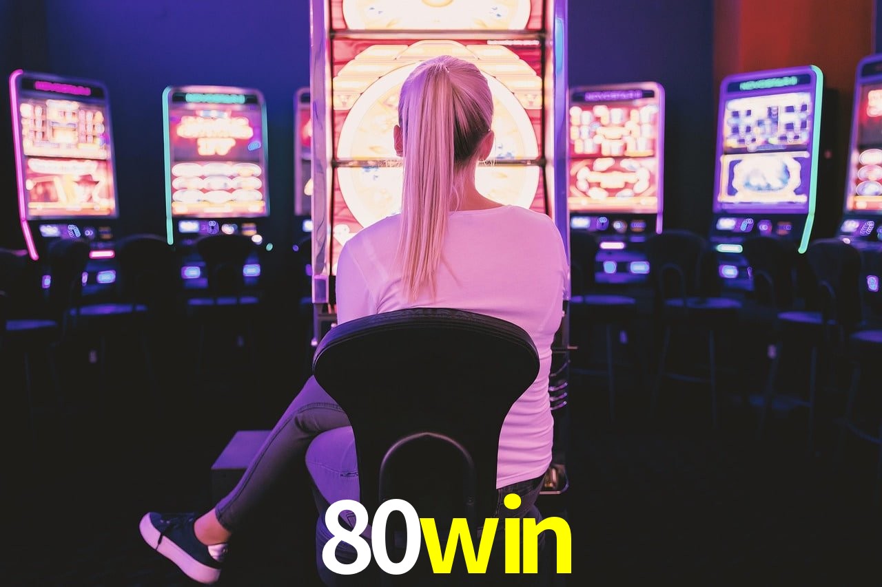 Live Casino 80win