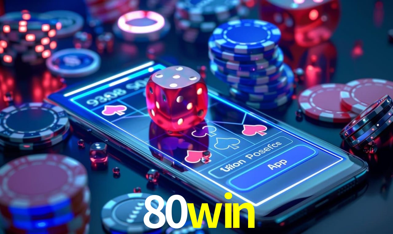 80win Aplicativo - 80win visual 1