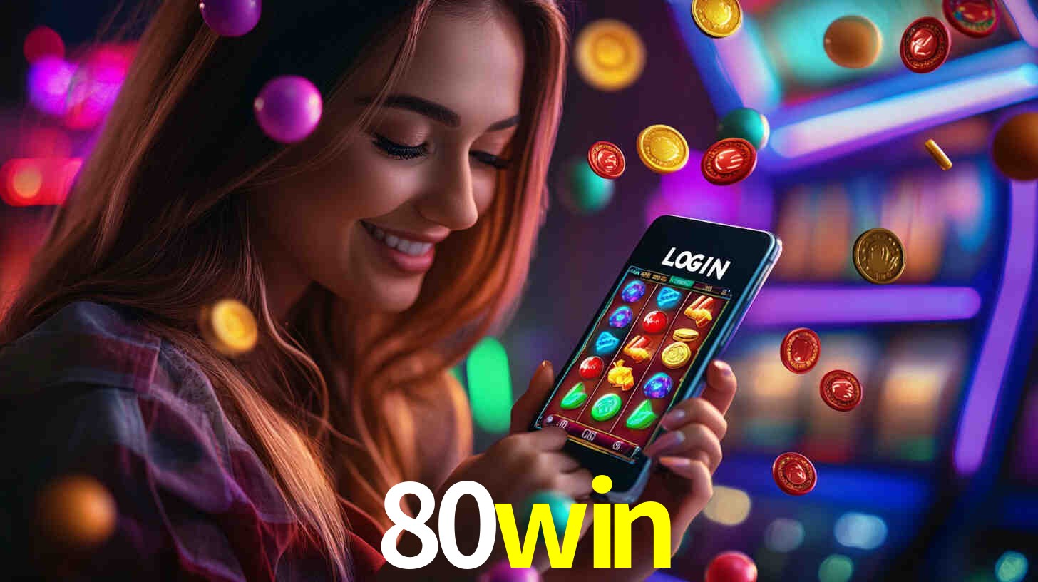 80win: Jogos de Caça-Níqueis-Altas Recompensas, Roleta-Velocidade, Blackjack-Desafios Máximos