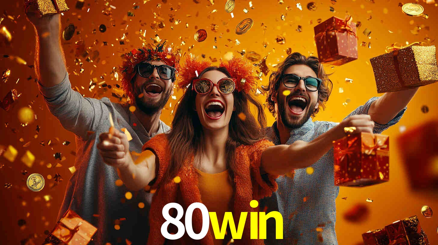 80win: Seu Especialista em Apostas Esportivas Brasileiras