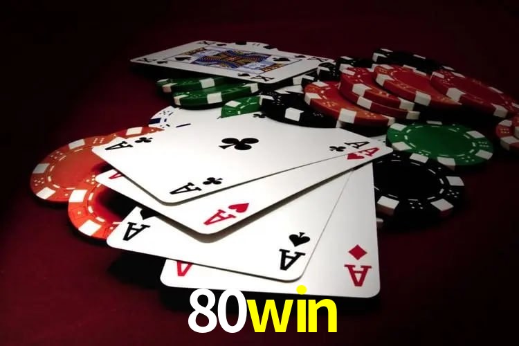 Bônus Diários 80win