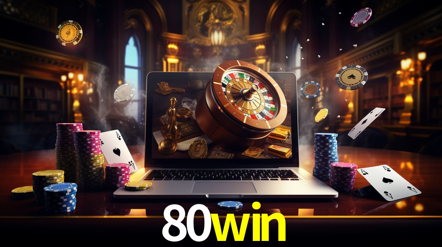 Roulette Table 80win