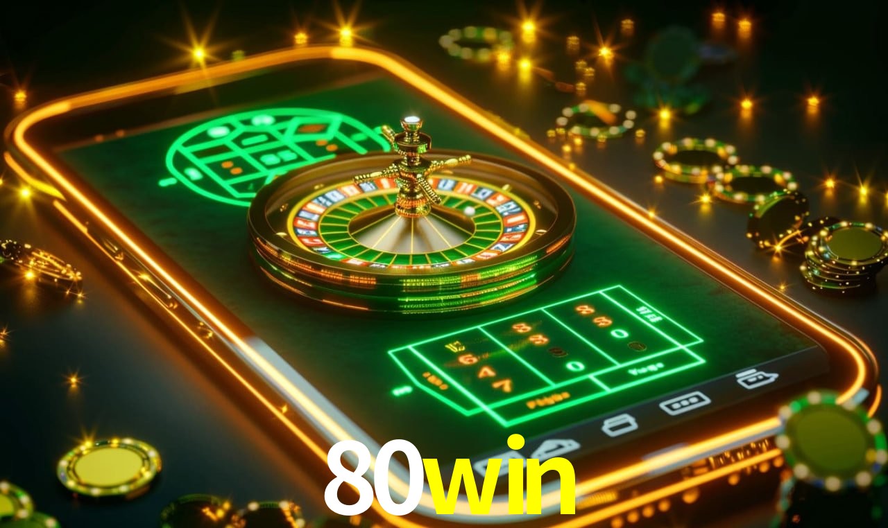 Cadastro Rápido 80win