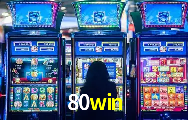 Descubra o Mundo do Cassino Online com 80win