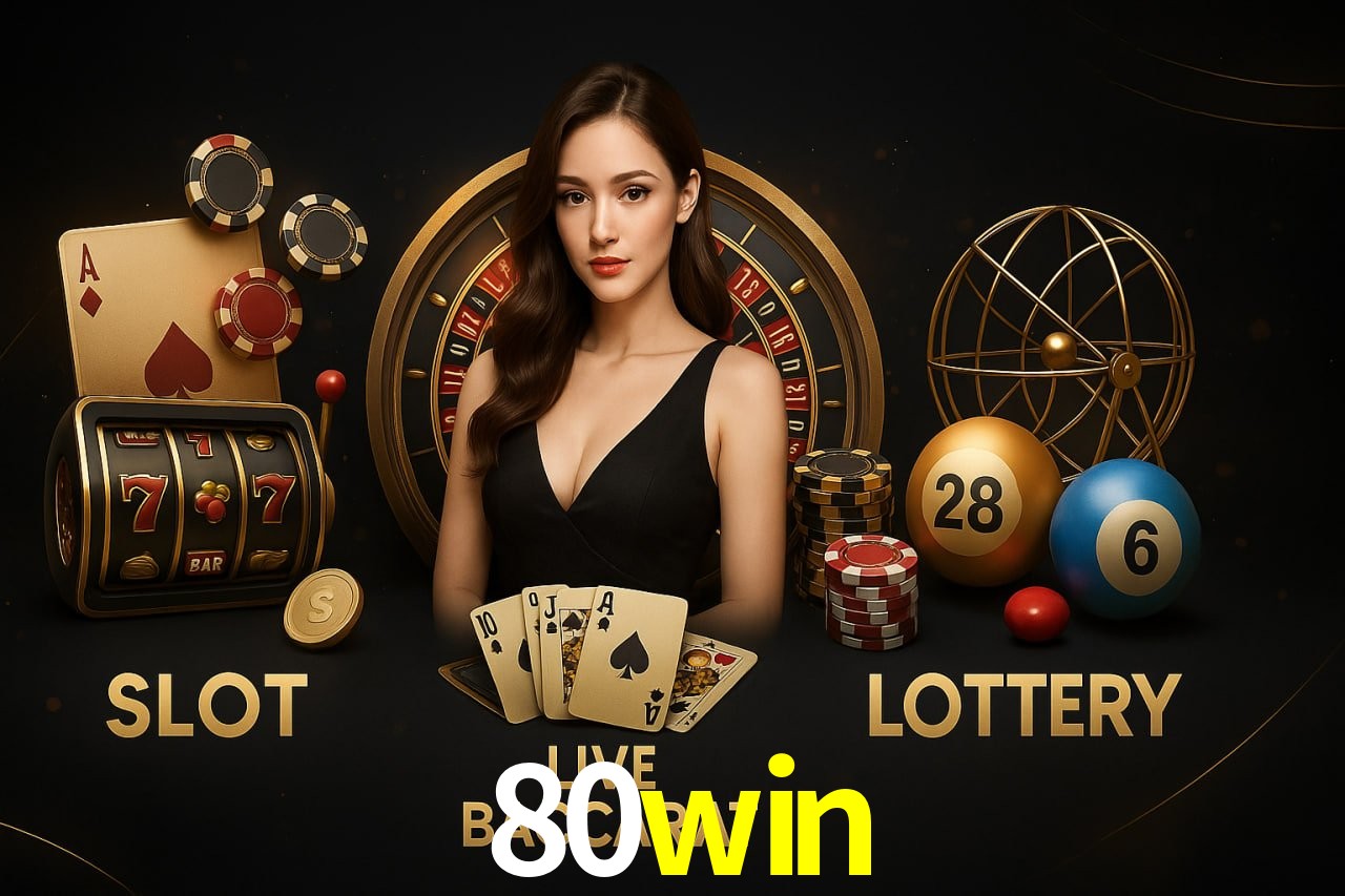 Promoção Relâmpago 80win