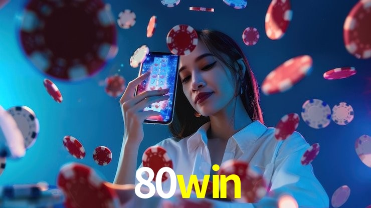 A Experiência Imersiva dos Cassinos Ao Vivo no 80win