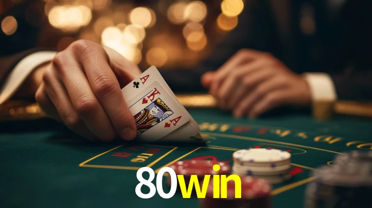 Plataforma Online 80win