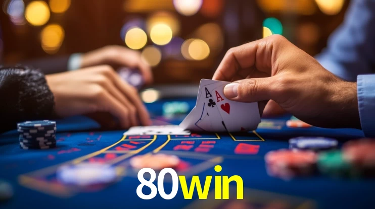 Jogos na 80win