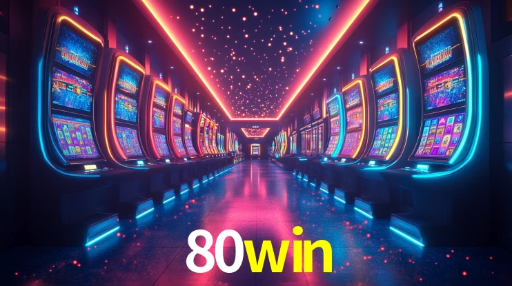 Slots na Plataforma 80win