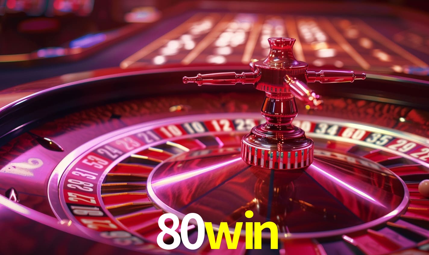 Jogos de Slot 80win