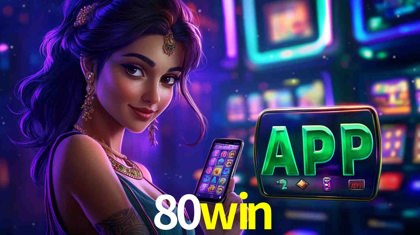 Descubra a Magia dos Jogos de Arcade no 80win