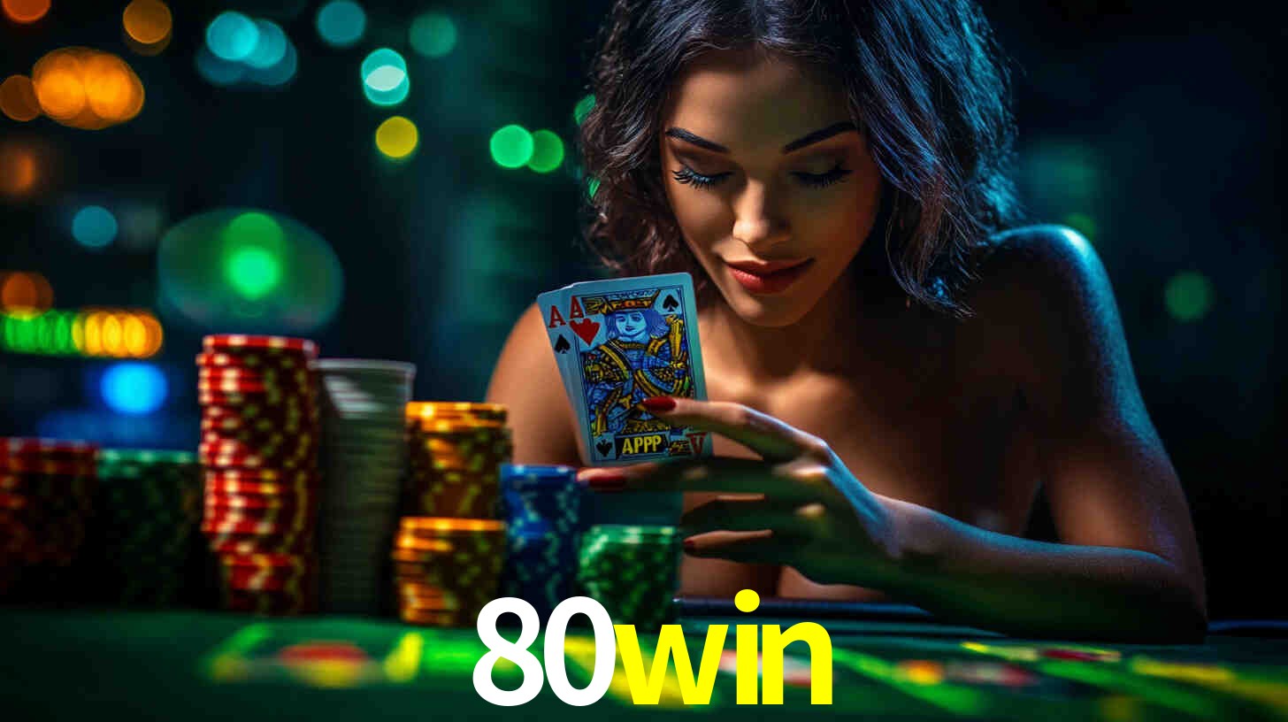 Apostas de Futebol 80win