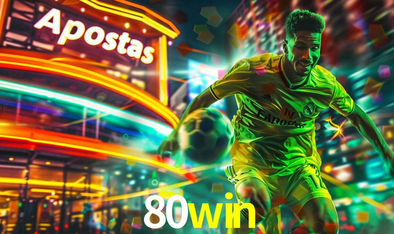 Apostas Esportivas na 80win: Um Guia Completo