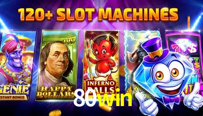 Descubra o Mundo do Cassino Online com 80win