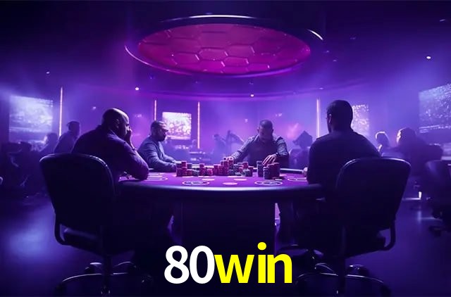 Casino Ao Vivo 80win
