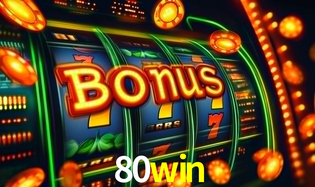 Welcome Bonus 80win